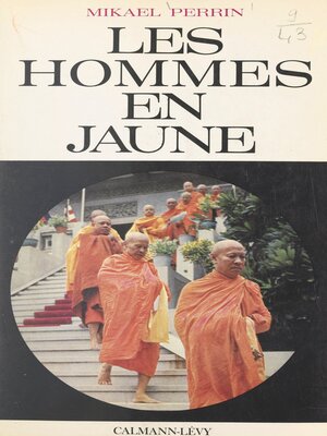 cover image of Les hommes en jaune